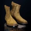 Ralph Lauren Brown Boots for Men for sale
