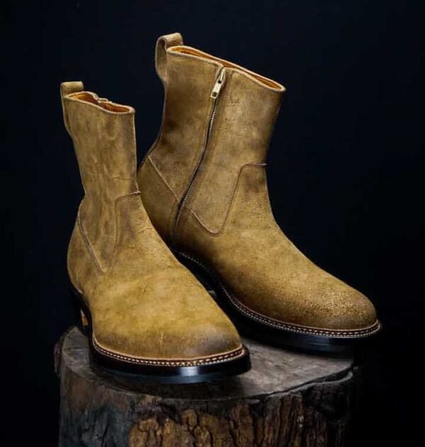 Ralph Lauren Brown Boots for Men for sale