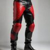 High-Quality Leather Motorcycle Trousers – Stylish & Protective Gear
