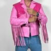 Chamarra Basurero – Premium Fashion Leather Jacket
