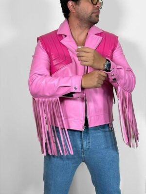 Chamarra Basurero – Premium Fashion Leather Jacket
