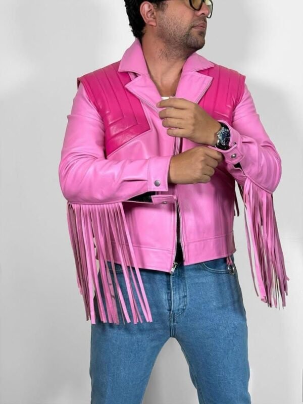 Chamarra Basurero – Premium Fashion Leather Jacket