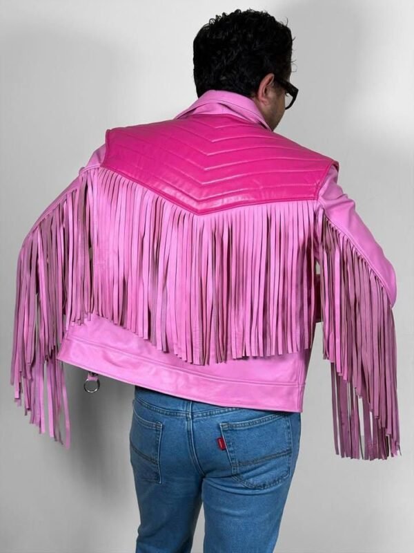 Chamarra Basurero – Premium Fashion Leather Jacket