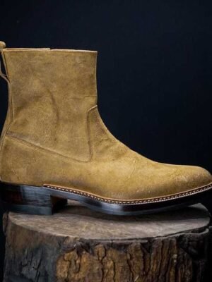 Ralph Lauren Brown Boots for Men for sale