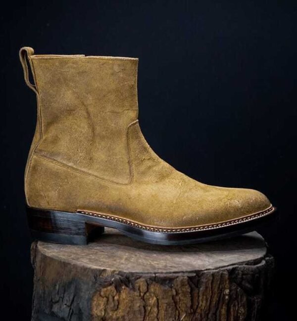 Ralph Lauren Brown Boots for Men for sale