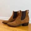 Ralph Lauren Brown Boots for Men for sale
