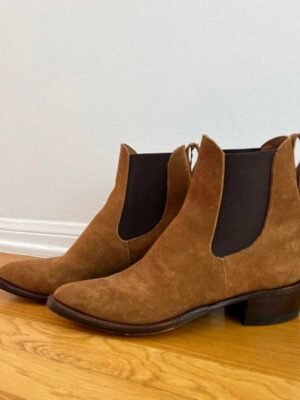 Ralph Lauren Brown Boots for Men for sale