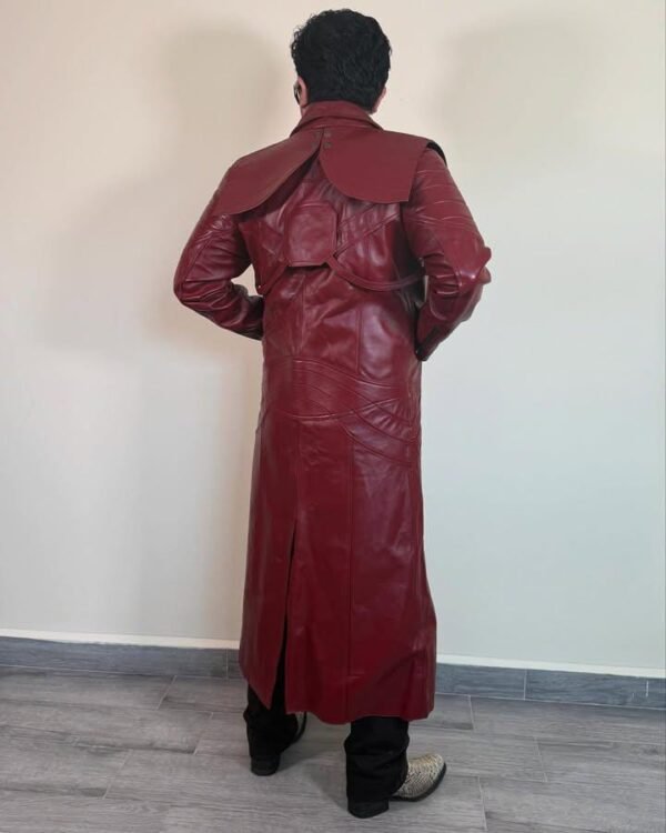 Star-Lord Jacket – Guardians of the Galaxy 2 Cosplay