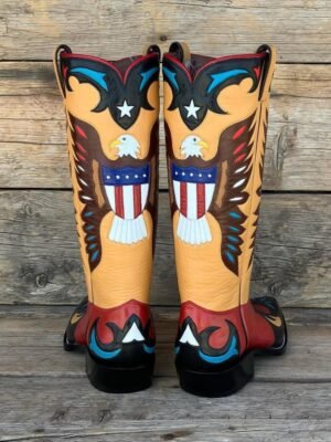 Custom Handmade Cowboy Boots – San Antonio, TX