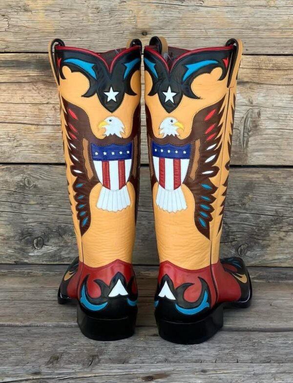 Custom Handmade Cowboy Boots – San Antonio, TX
