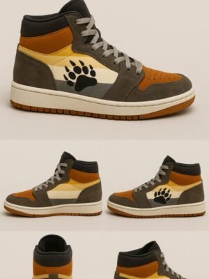 Nike Air Jordan 1 Mid Men’s Sneakers