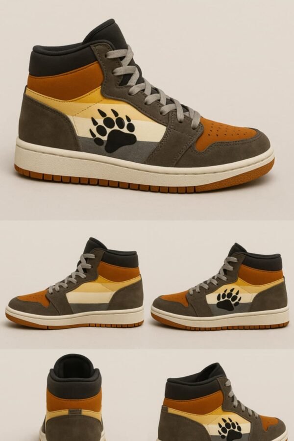 Nike Air Jordan 1 Mid Men’s Sneakers