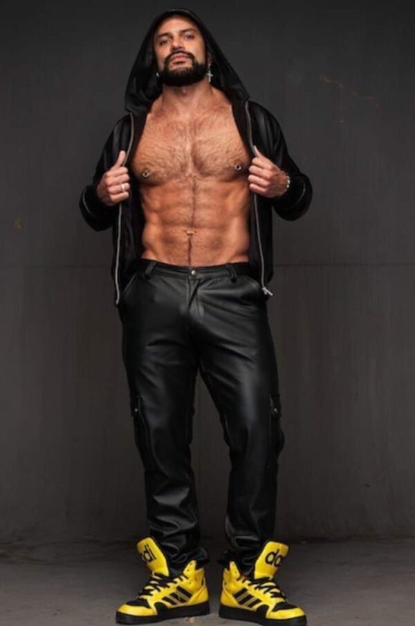 We offer premium-quality leather jackets, leather pants, leather shirts, leather bags, leather gloves, and leather shoes, available in all sizes, colors, and designs. As a Pakistan-based factory, we provide fully customizable leather products crafted with high-quality materials and strict quality control. Our focus is on durability, perfect finishing, and reliable production, ensuring every product meets international standards. Partner with us for customized leather solutions, competitive pricing, and on-time delivery you can trust.
