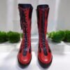 Men’s Custom Handmade Wrestling Boots