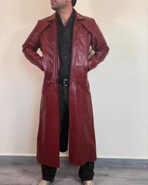 Star-Lord Jacket – Guardians of the Galaxy 2 Cosplay