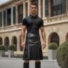 American Gladiator Armor Costume – Durable & High-Quality