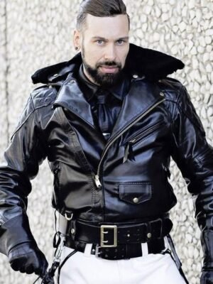 Ride in Style: Premium Leather Jackets”
