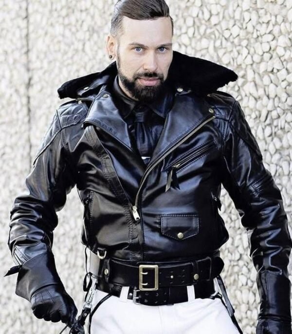Ride in Style: Premium Leather Jackets”