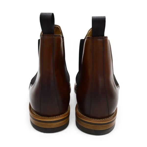 Red Leather Chelsea Boots for Men for Sale | Shop New & Used Men’s Boots