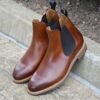 Red Leather Chelsea Boots for Men for Sale | Shop New & Used Men’s Boots