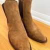 Ralph Lauren Brown Boots for Men for sale