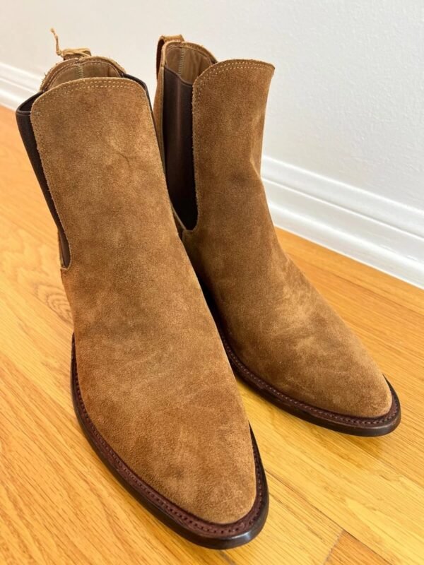 Ralph Lauren Brown Boots for Men for sale