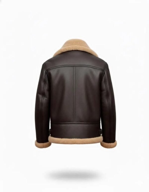Men’s Lambskin Bomber Jackets – Stylish Designs in Every Color