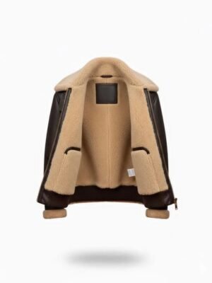 Men’s Lambskin Bomber Jackets – Stylish Designs in Every Color