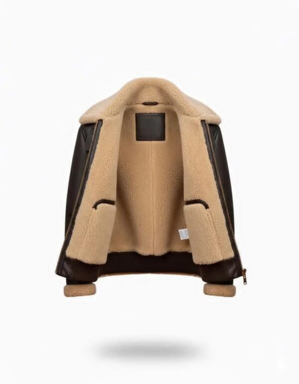 Men’s Lambskin Bomber Jackets – Stylish Designs in Every Color